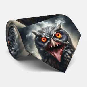 "Nightmare Vingar: Fanged Vampyre Uggla" Slips