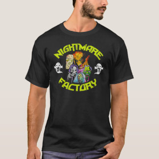 Nightmarfabriken drabbad t shirt