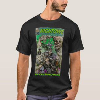 NIGHTOWL T SHIRT