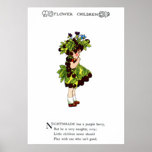 Nightshade Poster