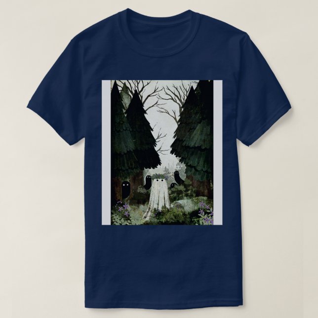 Nightshade T Shirt (Design framsida)