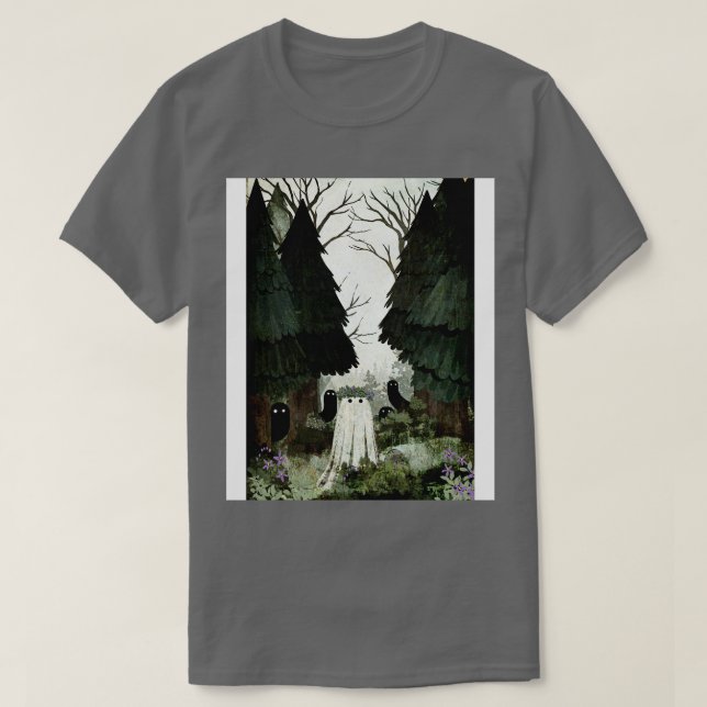 Nightshade T Shirt (Design framsida)