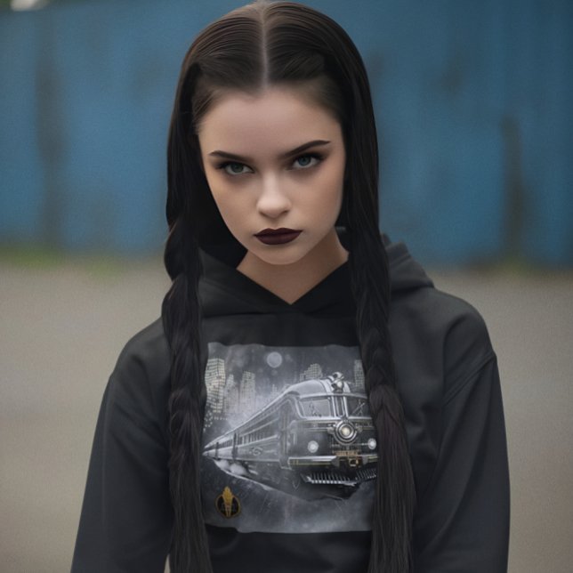 Nighttrain T Shirt (Skapare uppladdad)