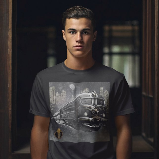 Nighttrain T Shirt (Skapare uppladdad)