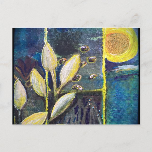 Nightvision Vykort (Framsida)