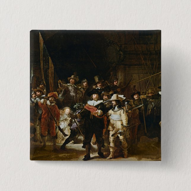 Nightwatchen Knapp (Framsida)