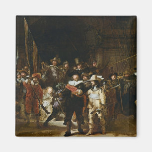 Nightwatchen Magnet