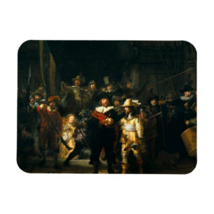 Nightwatchen Magnet