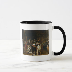 Nightwatchen Mugg