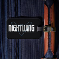 Nightwing Hi-Tech Namn Graphic
