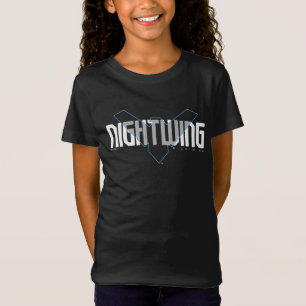 Nightwing Hi-Tech Namn Graphic T Shirt