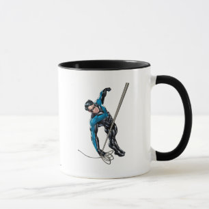 Nightwing med rep mugg