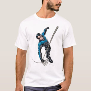 Nightwing med rep t-shirt