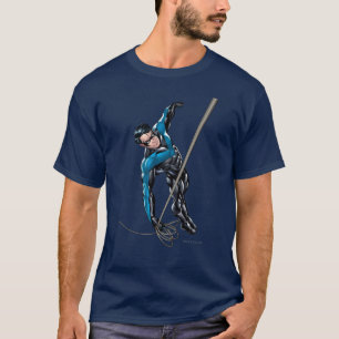 Nightwing med rep tröja