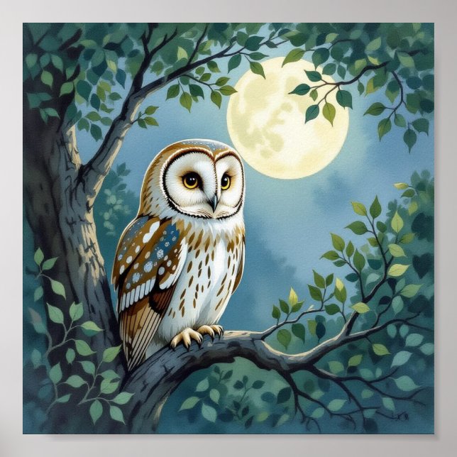 Nightwing Poster (Framsidan)