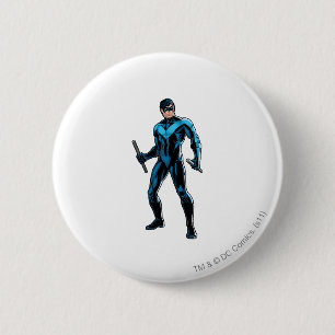 Nightwing Stands Knapp