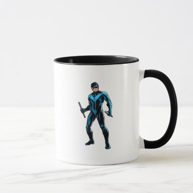 Nightwing Stands Mugg (Höger)