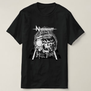 Nightwölff Fan Tåg Tee