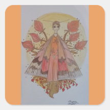 Nighty Night, Cheri Stickers