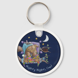 Nighty Night, Uggla Nyckelring