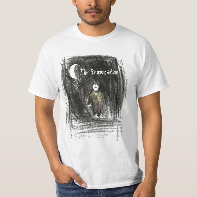 nightynatt t-shirt (Framsida)