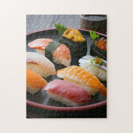 Nigiri Circle – A Roundtable of Flavor Pussel