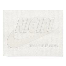 Nigiri Embossed Parody