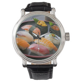 Nigiri Harmony – Timeless Sushi Watch Armbandsur