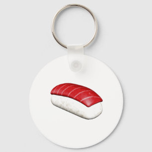 Nigiri Maguro Sushi Nyckelring