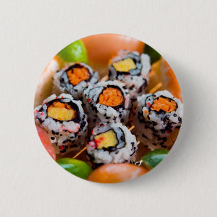 Nigiri och Maki Knapp