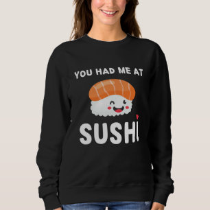 Nigiri Sushi Japansk Mat Du Fick Mig Vid Nigiri Su T Shirt