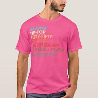 Nih Stroke Akut Department Er Nurse Er T Shirt