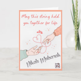 Nihak Mubarak - Rings String Kort