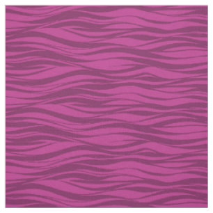 Nihau Island Hawaiian Abstrakt Wave Struktur Tyg