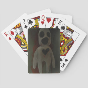 Nihil Voodoo doll Spelkort