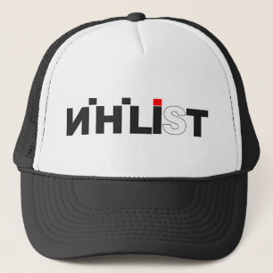 Nihilist Truckerkeps
