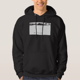 Nihilistisk pingvin hoodie