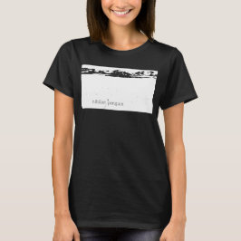 Nihilistisk pingvin t shirt