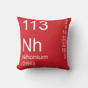 Nihonium Kudde