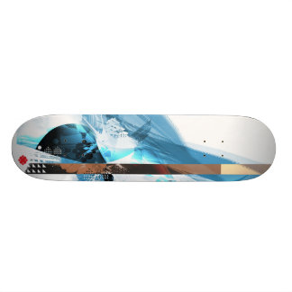 Nihonjin 2,0 skateboard bräda 20,5 cm