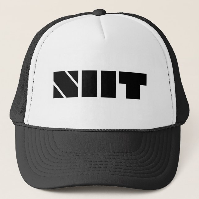 Niit Truckerkeps (Framsida)