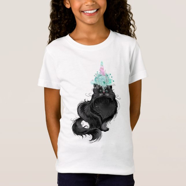 Nijas Catacorn T Shirt (Framsida)