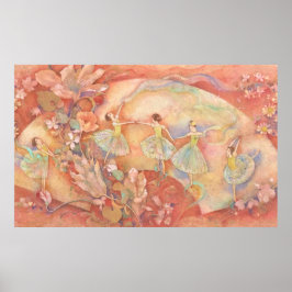 Nijino-Odori: A Rainbow Dance Poster