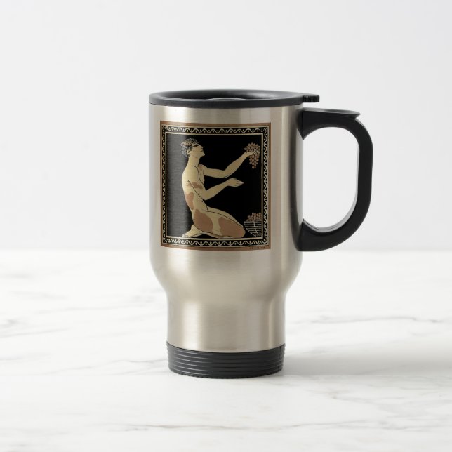 Nijinsky nr 3, 1913 resemugg (Höger)