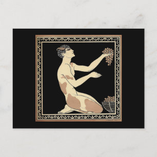 Nijinsky nr 3, 1913 vykort