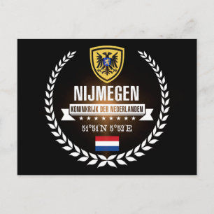 Nijmegen Vykort