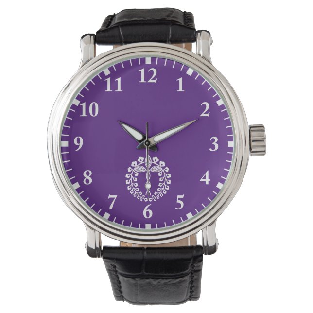 Nijo wisteria armbandsur (Framsida)