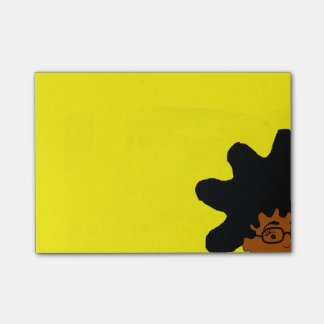 Nik & Mike postar det noterar Post-it Block