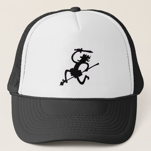 Nika Hatt Keps (Framsida)