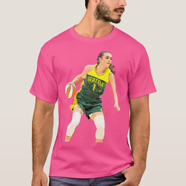 Nika Muhl T Shirt (Framsida)
